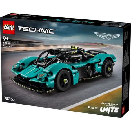 Technic Aston Martin Valkyrie