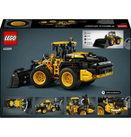 Technic Volvo L120 Electric Radlader