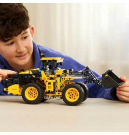 Technic Volvo L120 Electric Radlader
