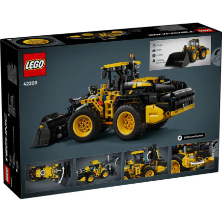 Technic Volvo L120 Electric Radlader