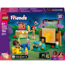 Filmabend mit Freunden