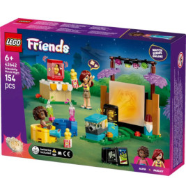 Filmabend mit Freunden