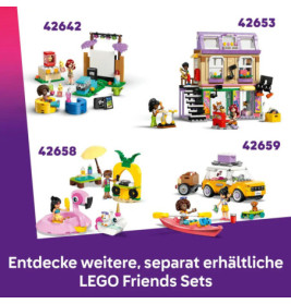 Friends Panda-Pflegestation