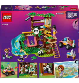 Friends Panda-Pflegestation