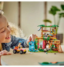 Friends Panda-Pflegestation