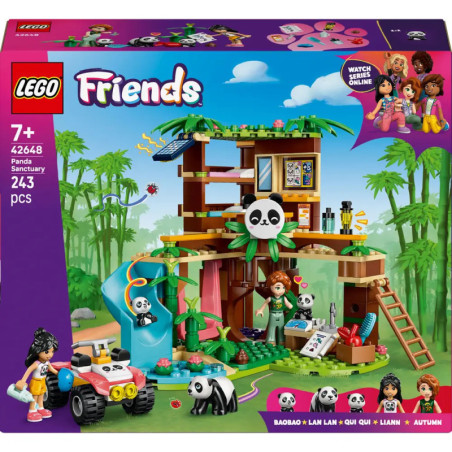 Friends Panda-Pflegestation