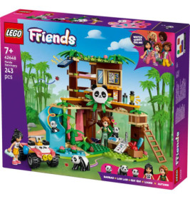 Friends Panda-Pflegestation