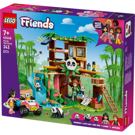 Friends Panda-Pflegestation