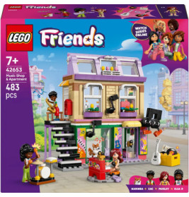 Friends Musikladen & Wohnung