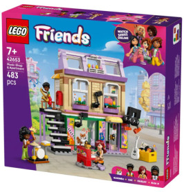 Friends Musikladen & Wohnung