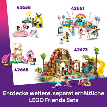 Friends Segelabenteuer