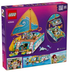 Friends Segelabenteuer