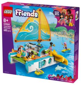 Friends Segelabenteuer
