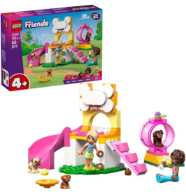 Friends Welpenspielplatz