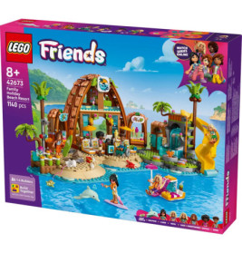 Friends Familienurlaub im Strandresort