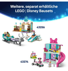 Disney Partyzug und das Auto RC aus Toy Story