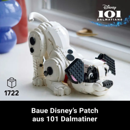 Disney Classic Welpe aus 101 Dalmatiner