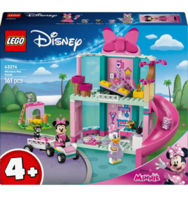 Disney Classic Minnies Tierhotel