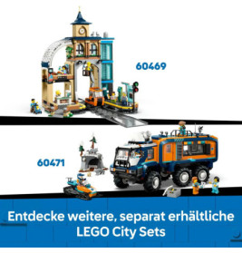 City Arktis-Polarexpress