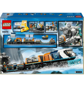 City Arktis-Polarexpress