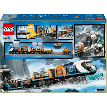 City Arktis-Polarexpress