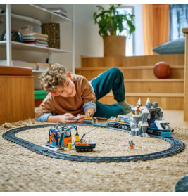 City Arktis-Polarexpress