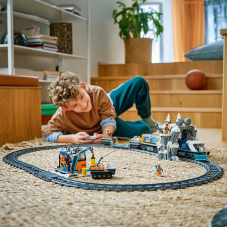 City Arktis-Polarexpress