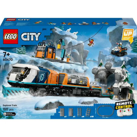 City Arktis-Polarexpress