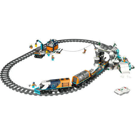 City Arktis-Polarexpress