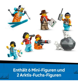 City Arktis-Polarexpress