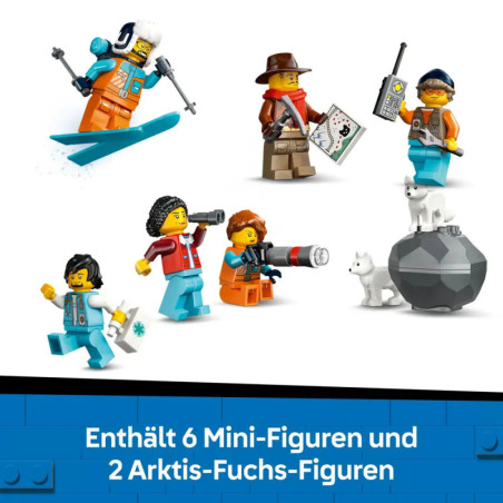 City Arktis-Polarexpress