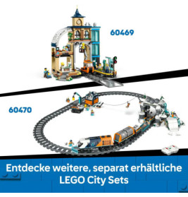 City Arktis-Truck mit Labor