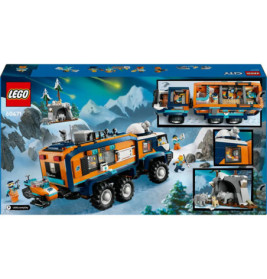 City Arktis-Truck mit Labor