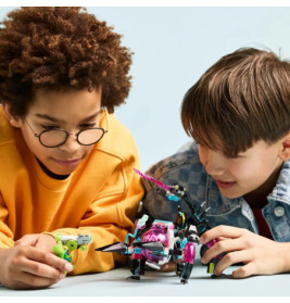 Mateo vs.Cyberhirn- Mech