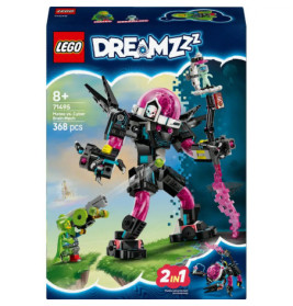 Mateo vs.Cyberhirn- Mech