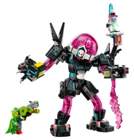 Mateo vs.Cyberhirn- Mech