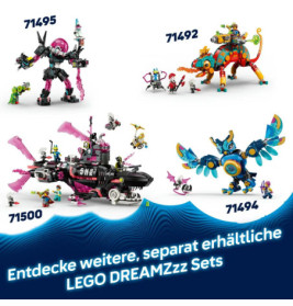 Mateos Sprühdosen- Truck