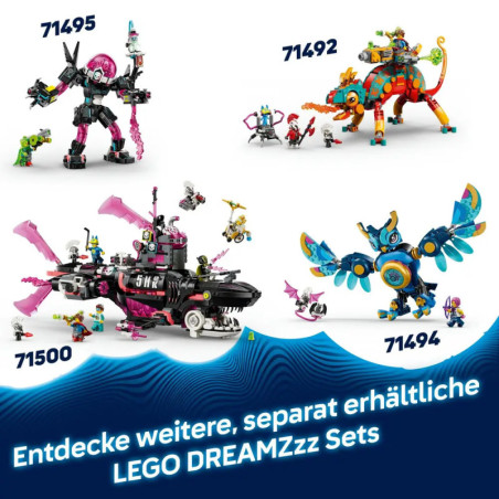 Mateos Sprühdosen- Truck