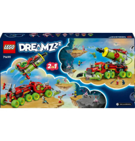 Mateos Sprühdosen- Truck