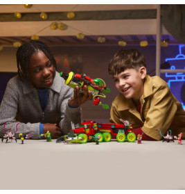 Mateos Sprühdosen- Truck