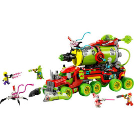 Mateos Sprühdosen- Truck