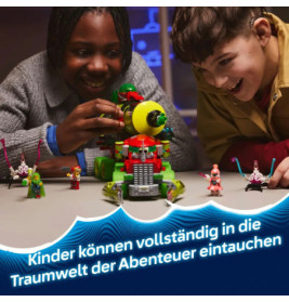 Mateos Sprühdosen- Truck