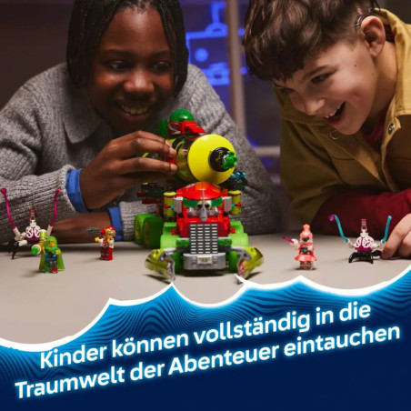 Mateos Sprühdosen- Truck