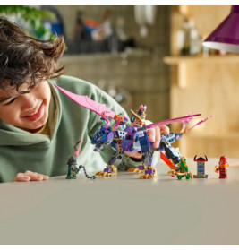 NIN Rontu der Meisterdrache