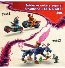 NIN Rontu der Meisterdrache