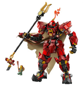 NIN Der Feuerritter-Mech