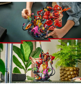 NIN Der Feuerritter-Mech