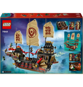 NIN Der Tempel-Flugsegler