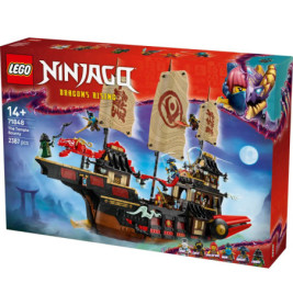 NIN Der Tempel-Flugsegler