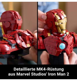 Iron Man MK4